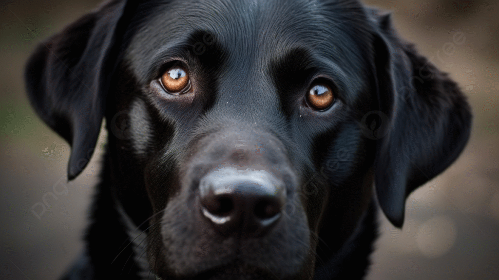 La noche que reté al diablo 1 perro negro