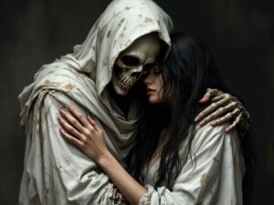 El Príncipe 3 habla la santa muerte