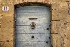 El Príncipe 2 llave y puerta