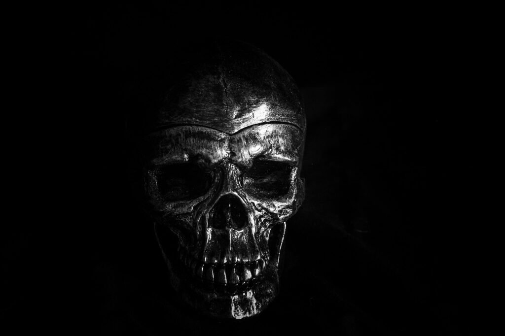 santa muerte y lo posible
