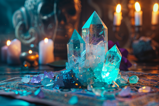 ¿Por Qué los Rituales Mágicos no Siempre Salen Como Queremos? 1 titual magico