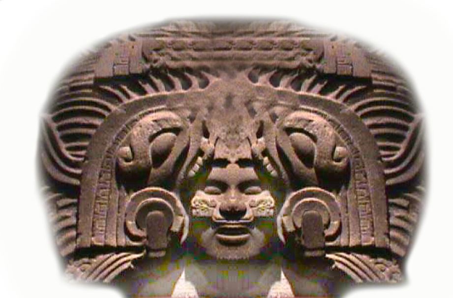 El Grito de una Diosa 1 Cihuacoatl