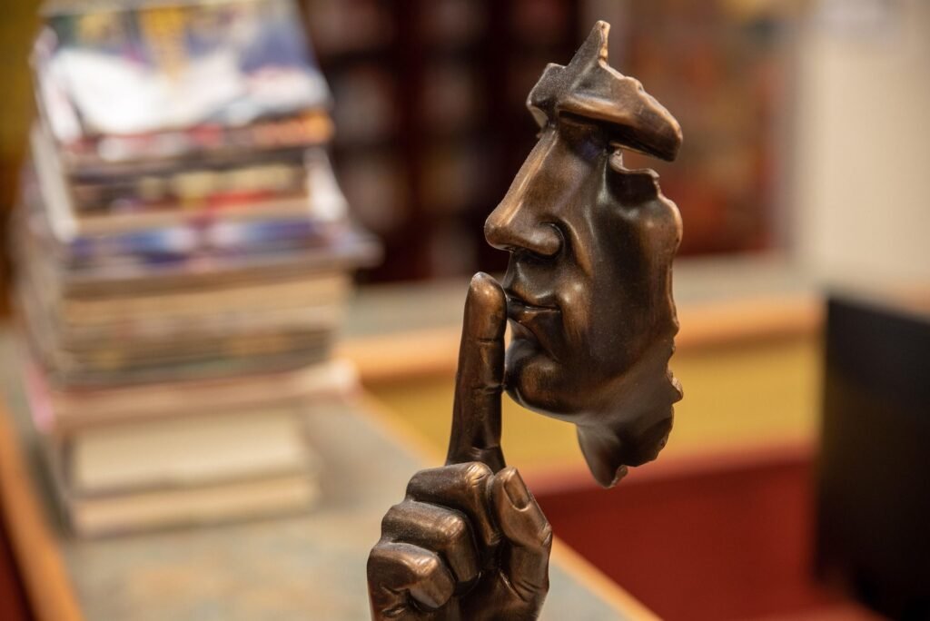 La Estrategia del Verdadero Brujo 1 silencio del brujo