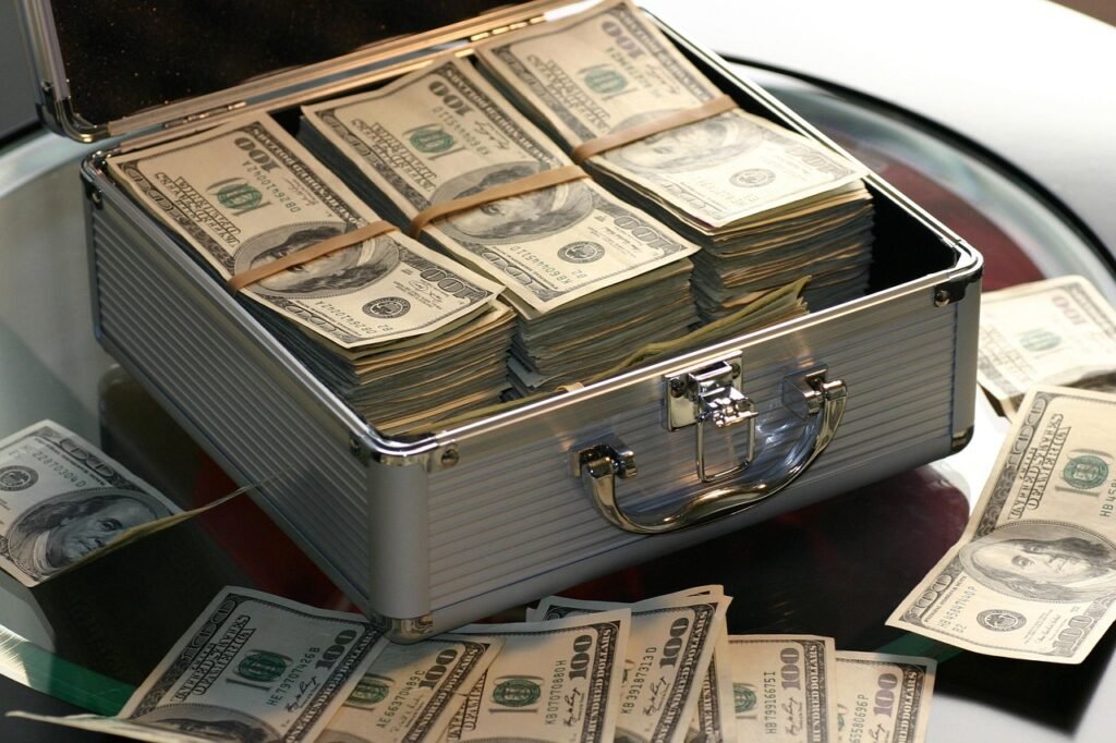 respeto al dinero